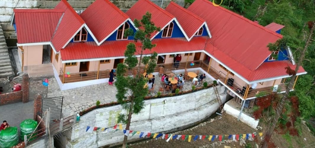 Pine Tree Homestay