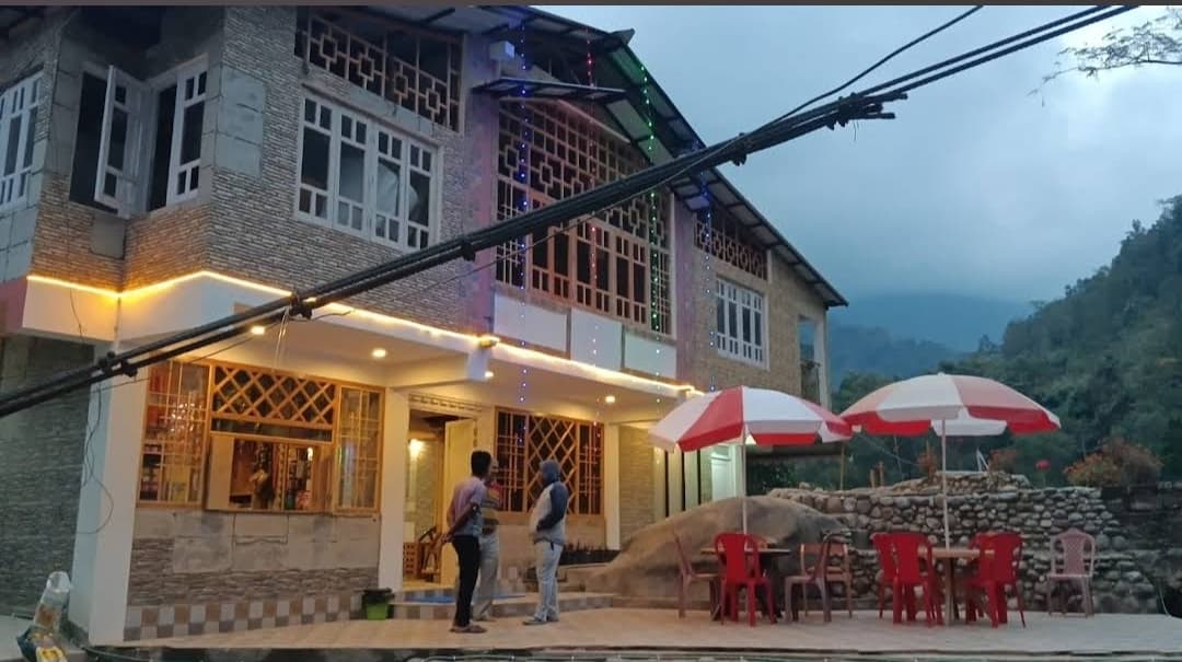 Rolep River Retreat