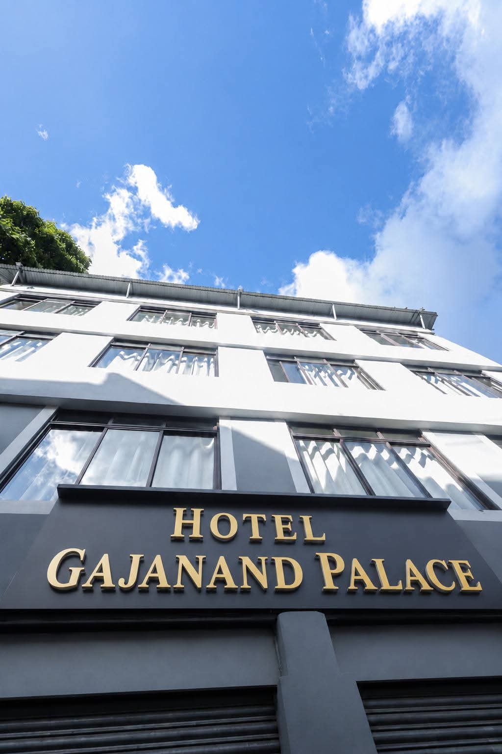Gajanand Palace