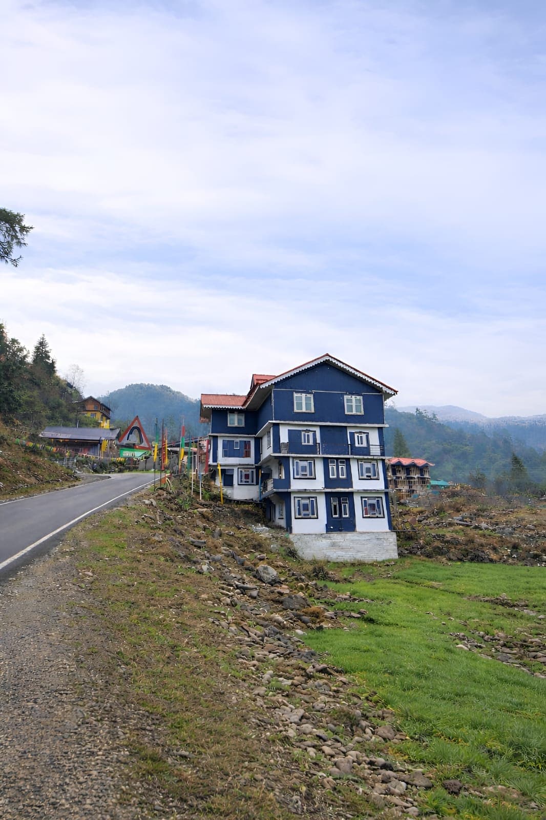 Hotel Alaska Lachung
