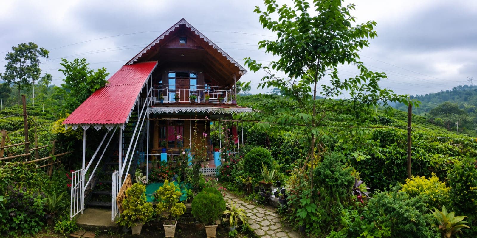 Newar Homestay Tabakoshi